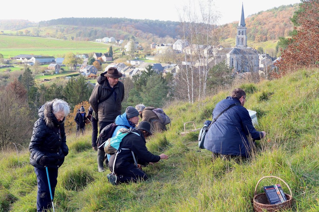 Une photo d'un Photo des participants